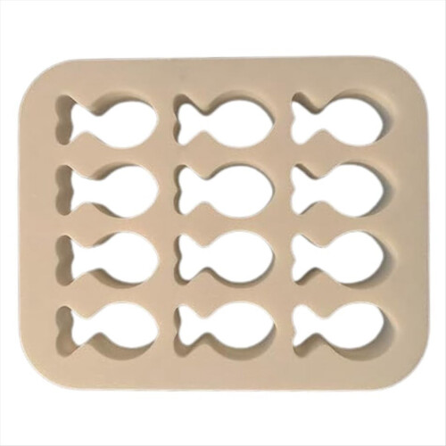 Stück Mini-Goldfisch-Ausstechform für Kekse 1
