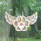 Φορητό Στολίδι Αναμνηστικό Σκύλου Sun Catcher Rainbow Maker F 6