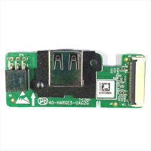 Voor CHARGE 5 TL USB 2.0 Jack-voedingsbordconnector 40-HARGE5-UA