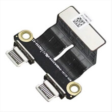 DC-voedingsaansluiting I/O USB-C-bord Flexkabel Oplaadpoort voor A