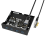 Πρόσοψη USB 4 θυρών 3.0 5Gbps PCIE σε διανομέα USB3.0 για επιτραπέζιο υπολογιστή Flo 5