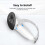 Anti-Fall Hand Strap for 3 VR Controllers Adjustable Active Straps Gri 7