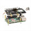 HAT+ para 5 PCIe para M.2 E KEY com PoE, compatível com redes sem fio NGFF. 6