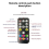 ARGB-controller 5V 3-pins naar voeding RGB 3-pins hub voor computer-CPU 11