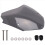 Μοτοσικλέτες Sport Wind Deflector Retro Windshield για SV650X 2017-2025 3