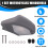 Μοτοσικλέτες Sport Wind Deflector Retro Windshield για SV650X 2017-2025 10