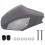 Μοτοσικλέτες Sport Wind Deflector Retro Windshield για SV650X 2017-2025 4
