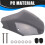 Μοτοσικλέτες Sport Wind Deflector Retro Windshield για SV650X 2017-2025 8