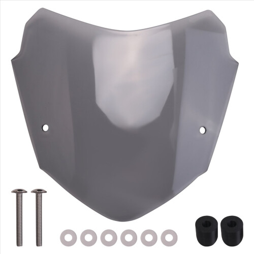 Μοτοσικλέτες Sport Wind Deflector Retro Windshield για SV650X 2017-2025 1