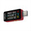 CC1 USB Spændings- og strømmåler PD3.1 Digitalt display Type-C 2 4