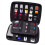 Electronics Cable Organizer Bag USB Flash Drive Memory Card HDD Case T 3