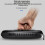 Electronics Cable Organizer Bag USB Flash Drive Memory Card HDD Case T 9