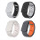 Sport Flex Wrist Band Αδιάβροχο Ανταλλακτικό Συμβατό με 4.0 Μαύρο 9