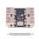 USB 2.0 til 4-kanals hubmodul USB2.0-splitter USB-HUB Type-C E 4