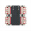 USB 2.0 til 4-kanals hubmodul USB2.0-splitter USB-HUB Type-C E 8