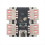 USB 2.0 til 4-kanals hubmodul USB2.0-splitter USB-HUB Type-C E 7