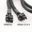 Καλώδιο τροφοδοσίας GPU PCIe 8PIN σε (6+2)Pin για A850GL ATX3.0 A750GL 6