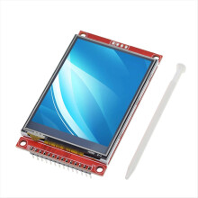Moduł portu szeregowego panelu dotykowego SPI TFT LCD 2,8 cala 240x320 z PBC ST