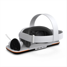 Til Meta VR Headset Opladningsholder Håndtag Kontakttype Multifunktion