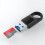 Flash-hukommelse TF-kortlæser USB3.0-adapter til SD-pc bærbar computer kørende 5