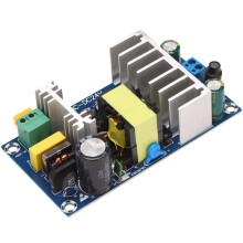AC 110V 220V til DC 24V 6A AC-DC svitsjing strømforsyningskortmodul Bu