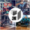 Udvidelses harddiskbur DIY diskrack 5,25 tommer til 5x 3,5 tommer 10