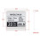 Tela de 4,2 polegadas com tecnologia NFC sem fio, EPaper E-Ink. 8