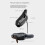 Motorcykel Bluetooth Hjelm Intercom Universal Interphone Headset med 11