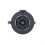 Conector lateral desmontable de 7 pines para remolque RV, estilo RV. 7