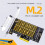 PCIE 4.0 til M2/M.2 adapter M.2 SSD NVME/M2 M2 PCI-E kort M-nøgle +B 5