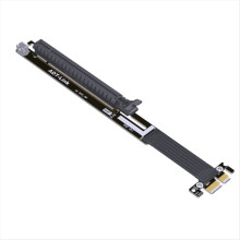 Cablu de alimentare extensie ADT M.2 NVMe la PCI-E 4.0 X16 Gen4 Umper Mining