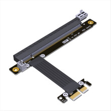 Cablu de alimentare extensie ADT M.2 NVMe la PCI-E 4.0 X16 Gen4 Umper Mining