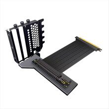PCI Express 3.0 forlengelseskabel 16X PCIe Riser vertikal GPU-brakett for