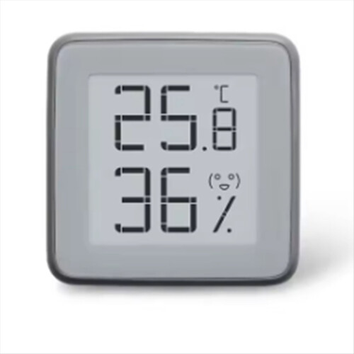 Ευφυές θερμόμετρο Bluetooth E-Ink Screen BT2.0 Υγρόμετρο Μπορεί να Είναι 1