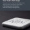 Ευφυές θερμόμετρο Bluetooth E-Ink Screen BT2.0 Υγρόμετρο Μπορεί να Είναι 5