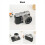 Camera Case for X-M5 Half Base Cover Protector Strap Storage Bag Retro 4