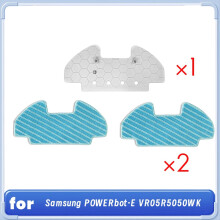 POWERbot-E VR05R5050WK Ricambi per aspirapolvere Supporto per mocio con panno Essen