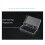 Coque rigide transparente pour une protection optimale. Design parfait. 10
