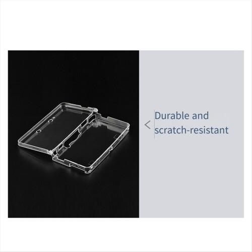 Coque rigide transparente pour une protection optimale. Design parfait. 2