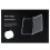 Coque rigide transparente pour une protection optimale. Design parfait. 9