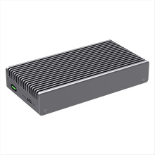 40 Gbps M.2 NVMe USB 4.0 SSD-kabinett USB-C-etui for 3.2/3.1/3.0