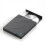 Εξωτερικός δίσκος οπτικών δίσκων CD DVD RW 7 σε 1 USB3.0 Type-C με θήκη τύπου εγγραφής 4