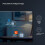 Tuya Matter WiFi Smart Switch EU-versjon Knapplys Fungerer med / Hjem 3