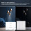 Tuya Matter WiFi Smart Switch EU-versjon Knapplys Fungerer med / Hjem 7