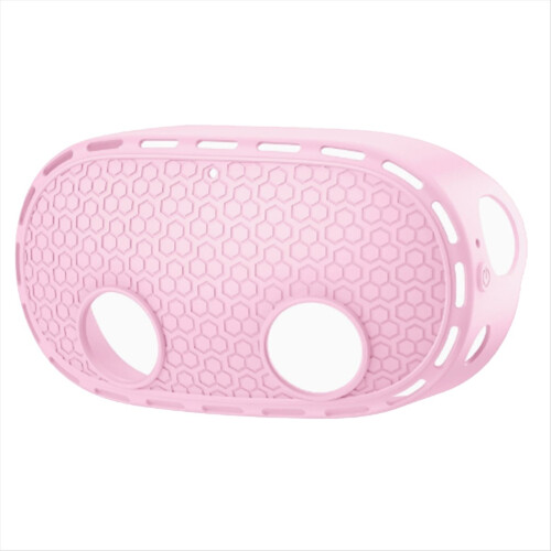 Carcasa protectora de silicona VR compatible con accesorios 3S, 1
