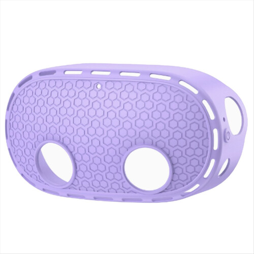Carcasa protectora de silicona VR compatible con accesorios 3S, 1