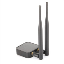 Placa de rede USB WiFi sem fio de 150 Mbps com chipset AR9271 e padrão 802.11n.