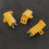 1 stk. til 2-3000 Power Charger Port Socket Connector Console Reparation 5