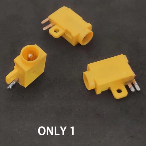 1 stk. til 2-3000 Power Charger Port Socket Connector Console Reparation 2