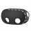 Carcasa protectora de silicona VR compatible con accesorios 3S, 2